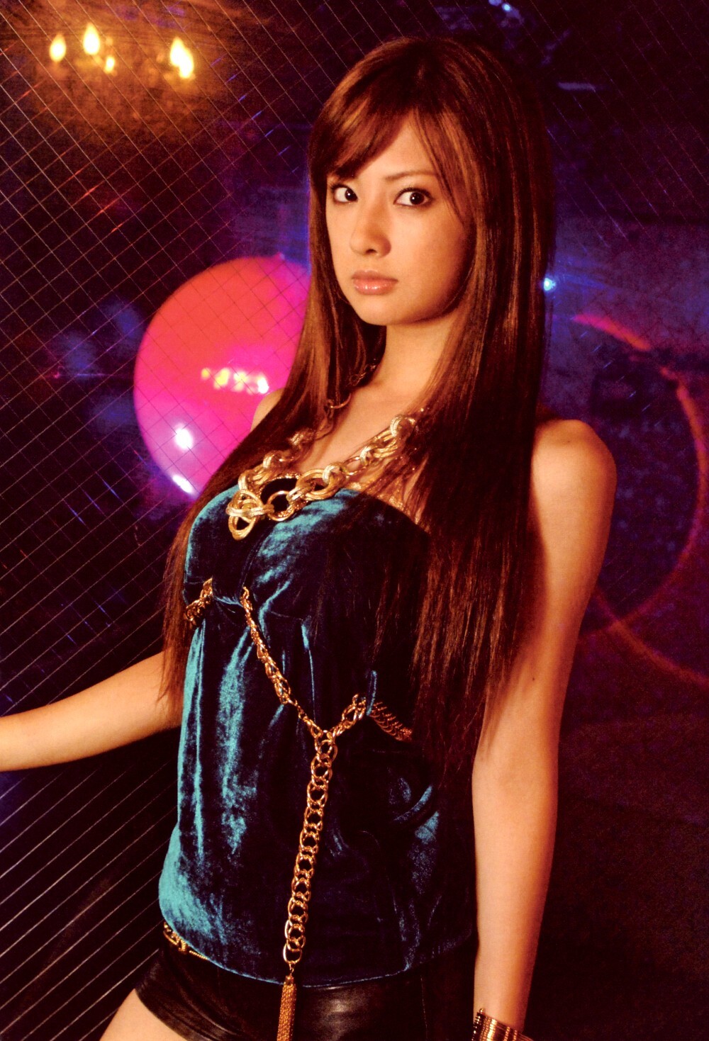 Keiko Kitagawa 北川景子 [PB]